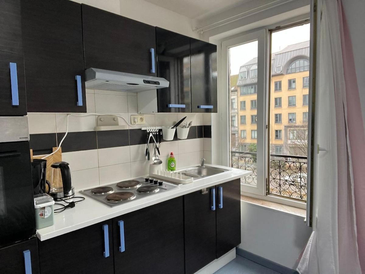 Tiny Apartment
