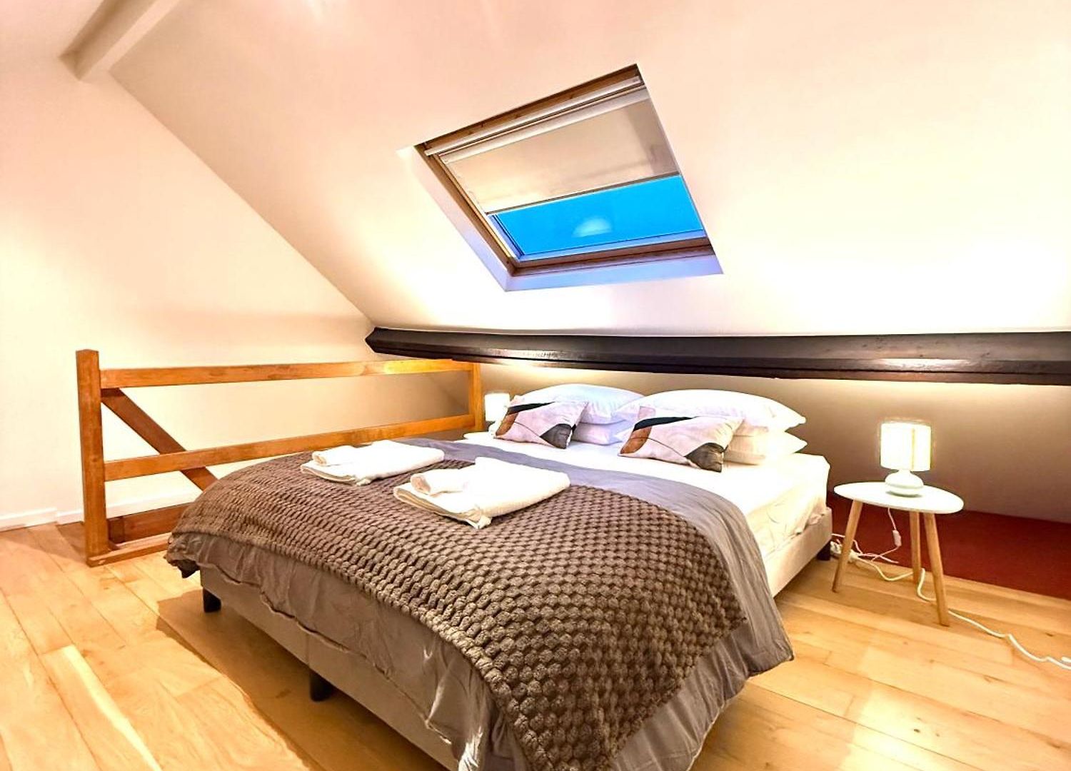 Eu District Loft * Brussels