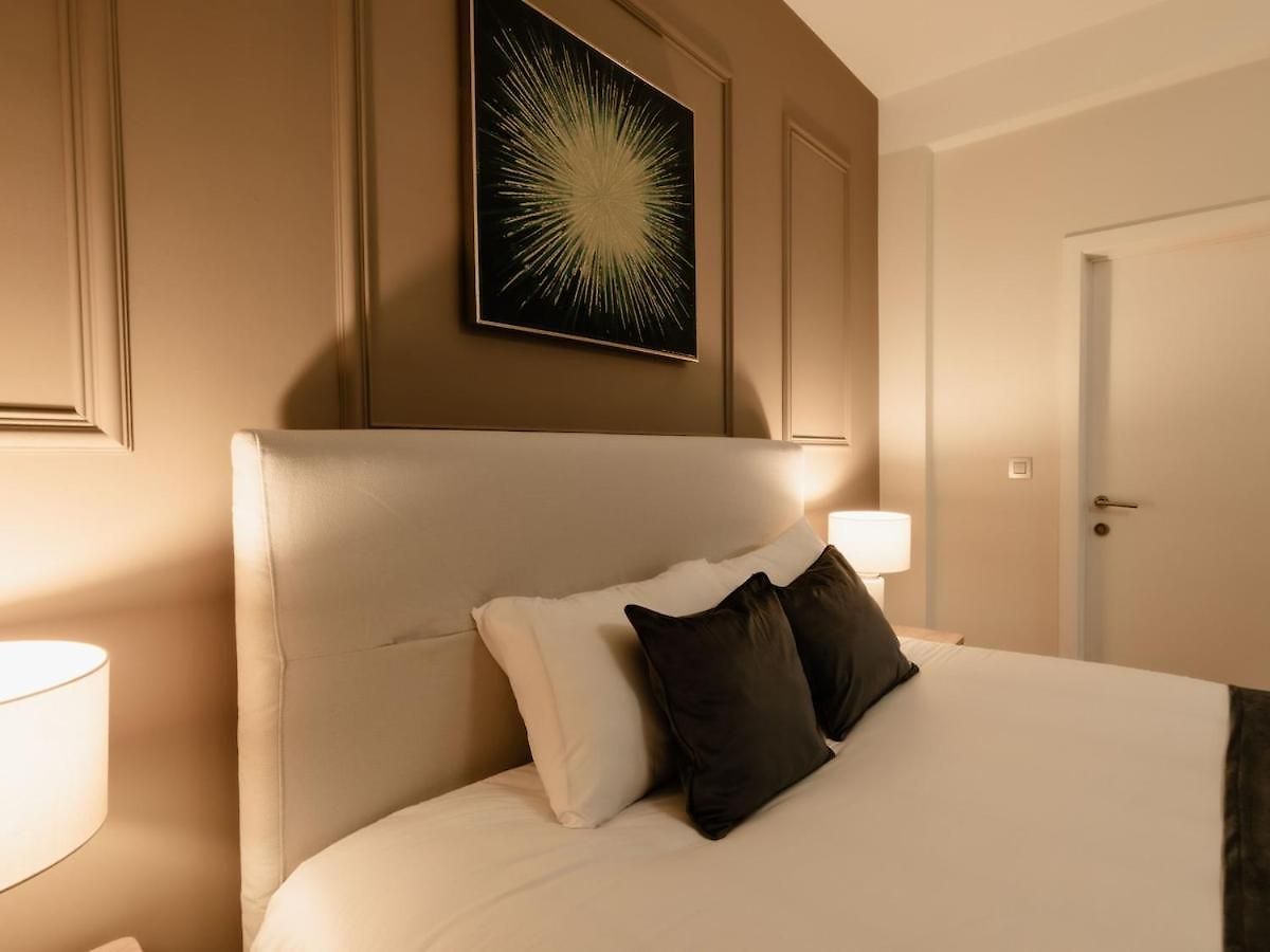 Apartment Cozy - Downtown - 2 Min From Metro - 201 *