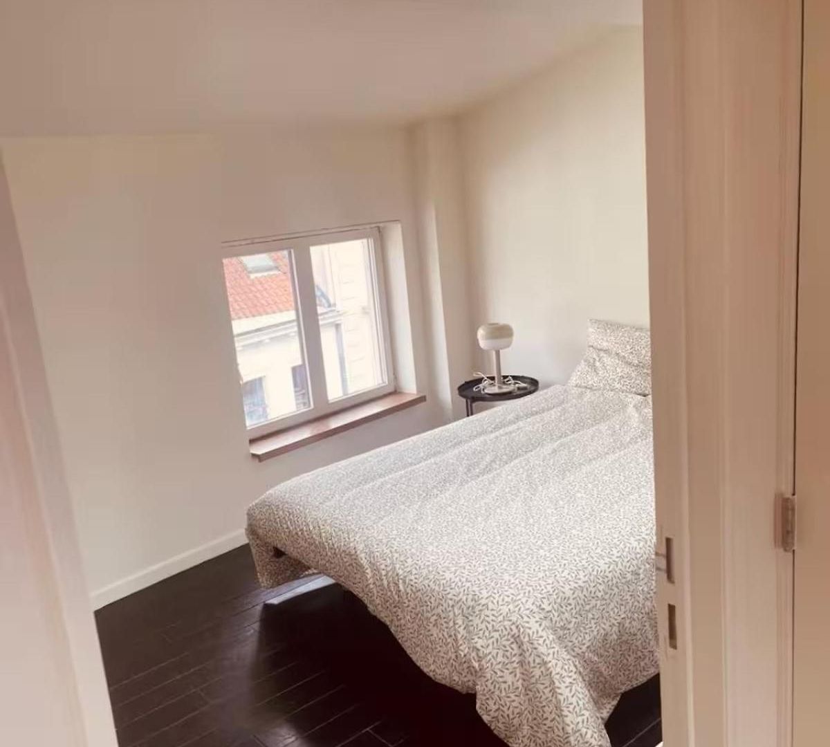 Spacious Terrace In The Heart Of Brussels