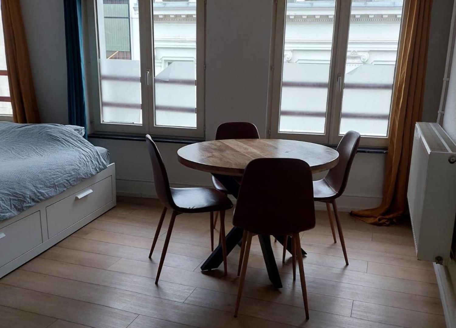 Typical Flat Grand Place