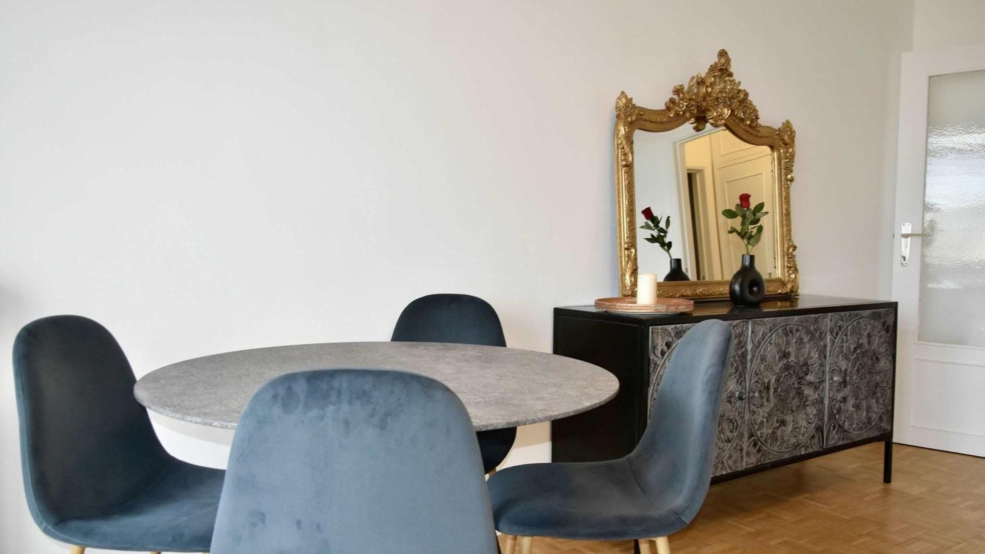 Avenue Louise Skyline View Apartment Brussels