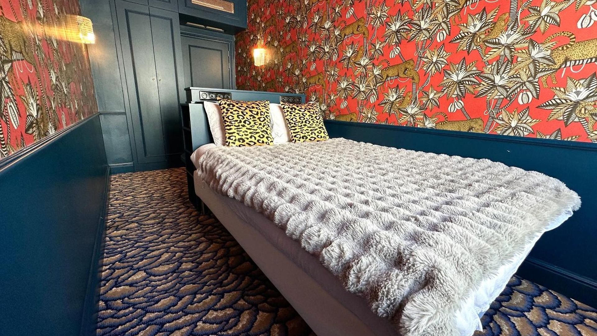 Apartment Sablon Muse *