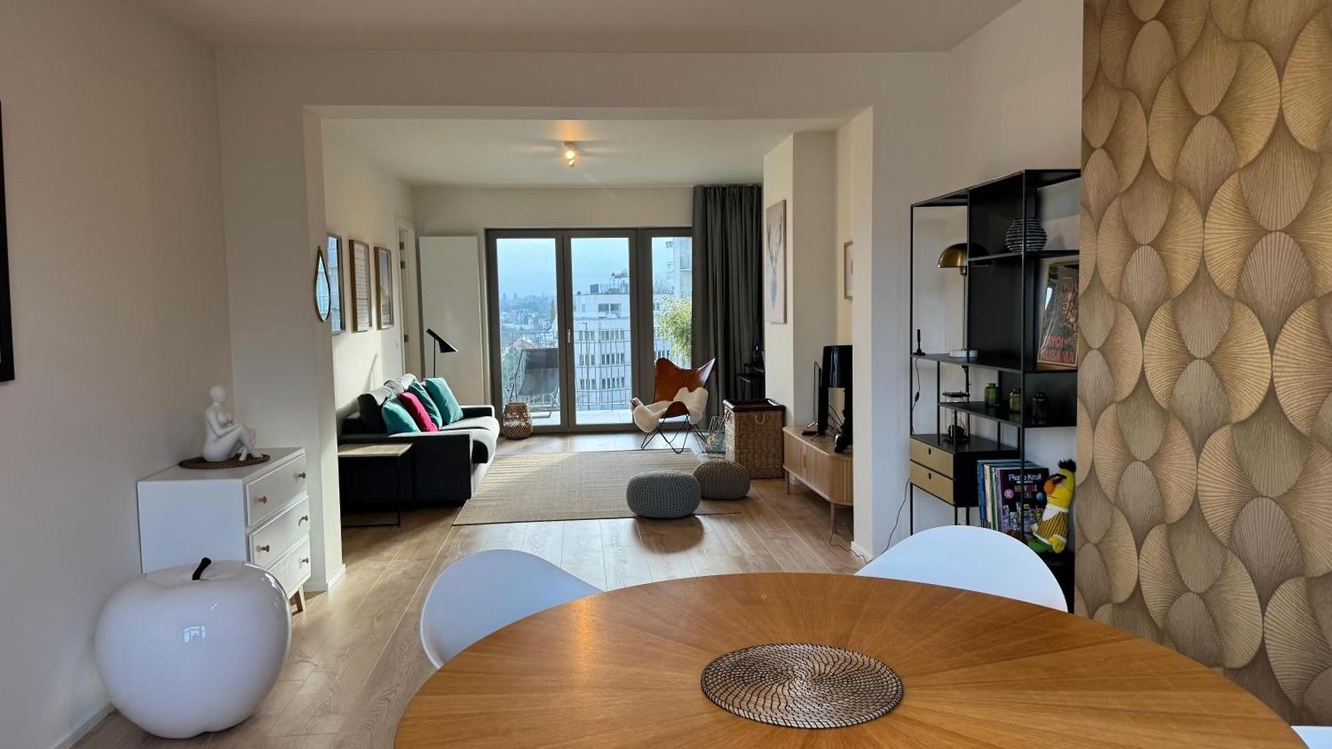 Chez Pomme Apartment