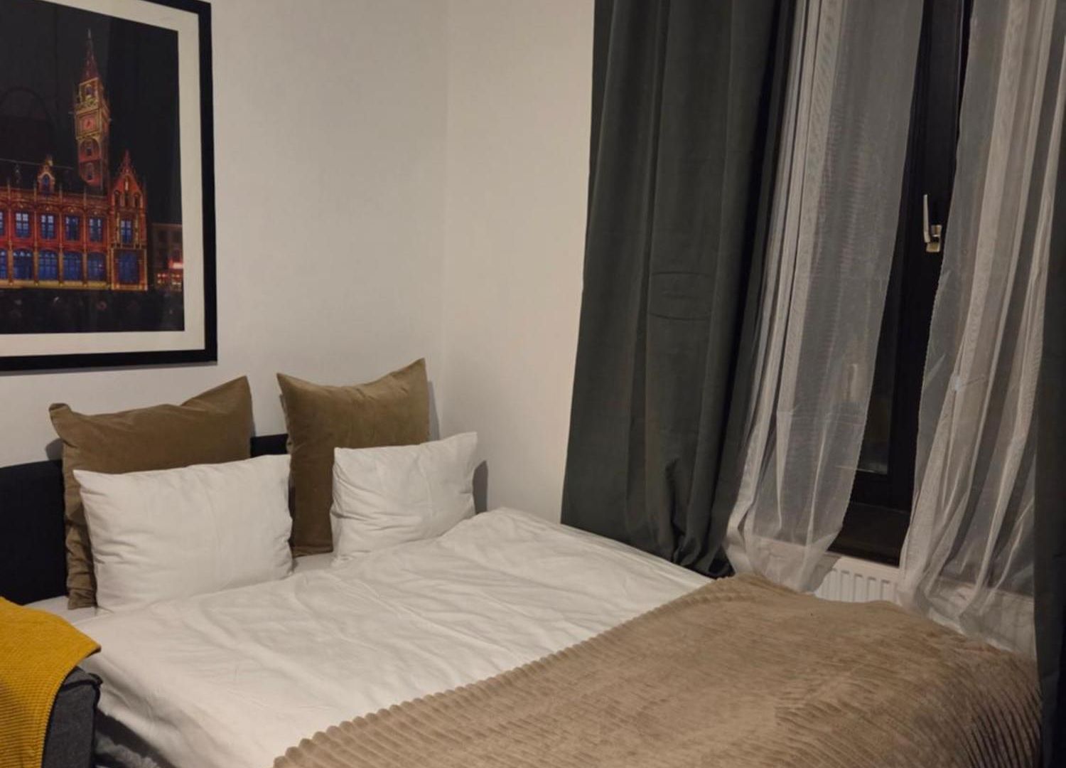 The Amber Lounge, 1040 Appartement *