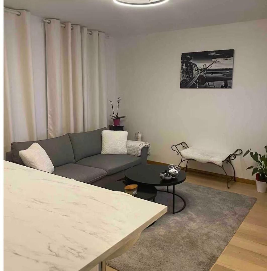 Appartement Apparemment 1