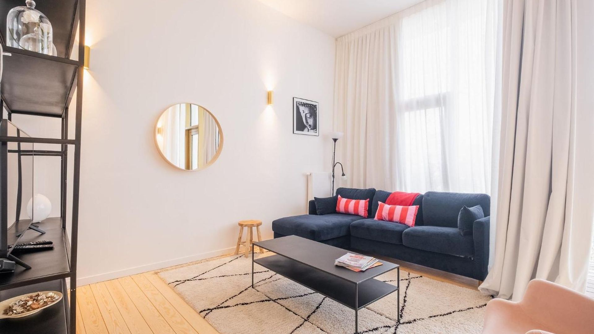 New Center Of Trendy St Gille * Brussels
