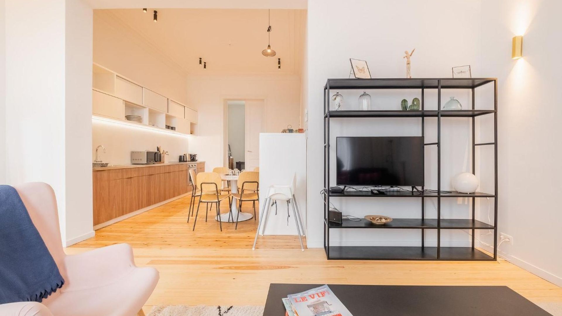 Apartment New Center Of Trendy St Gille