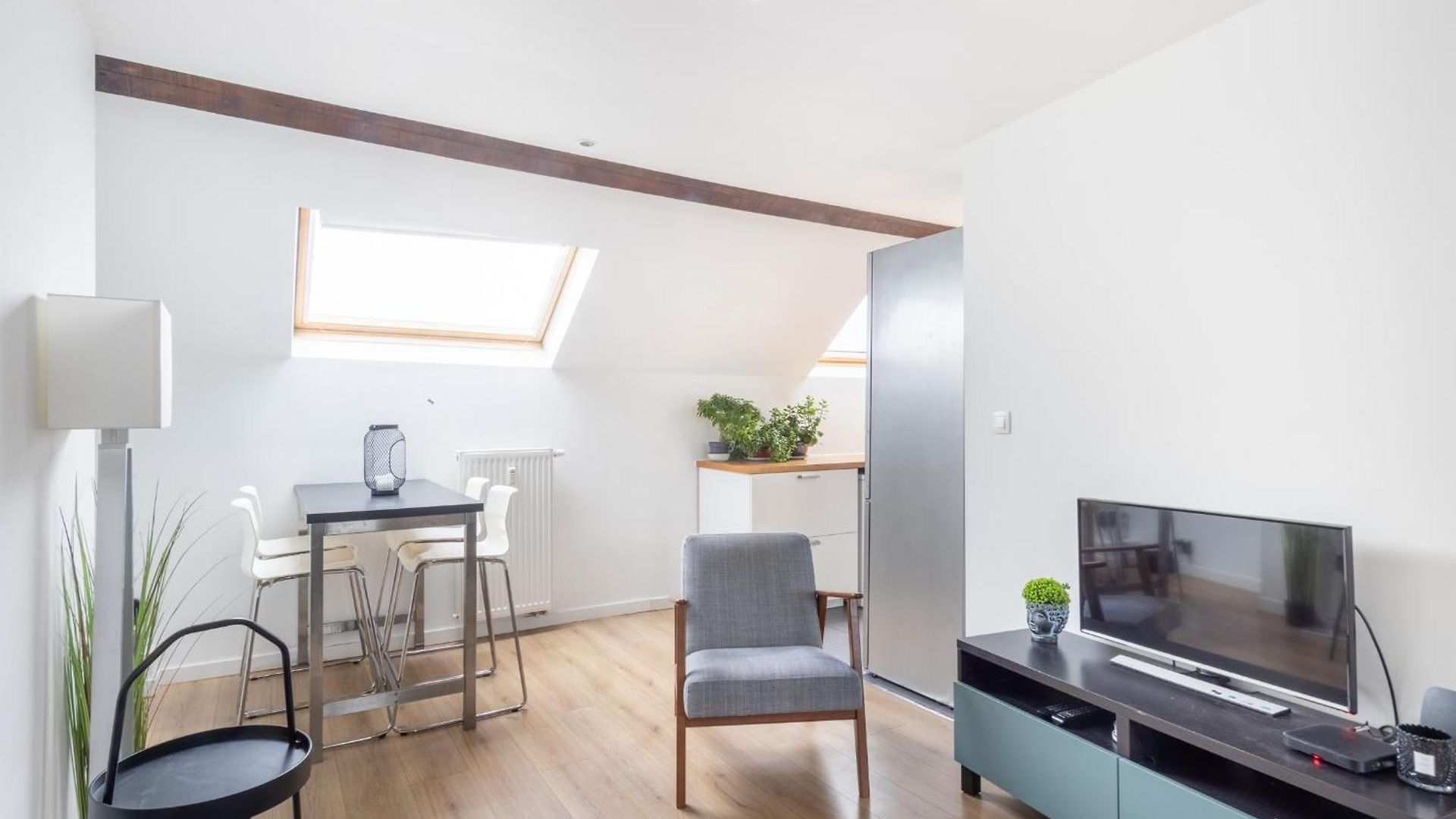 Escapade Cosy Quartier Eu Place Jourdan Apartment