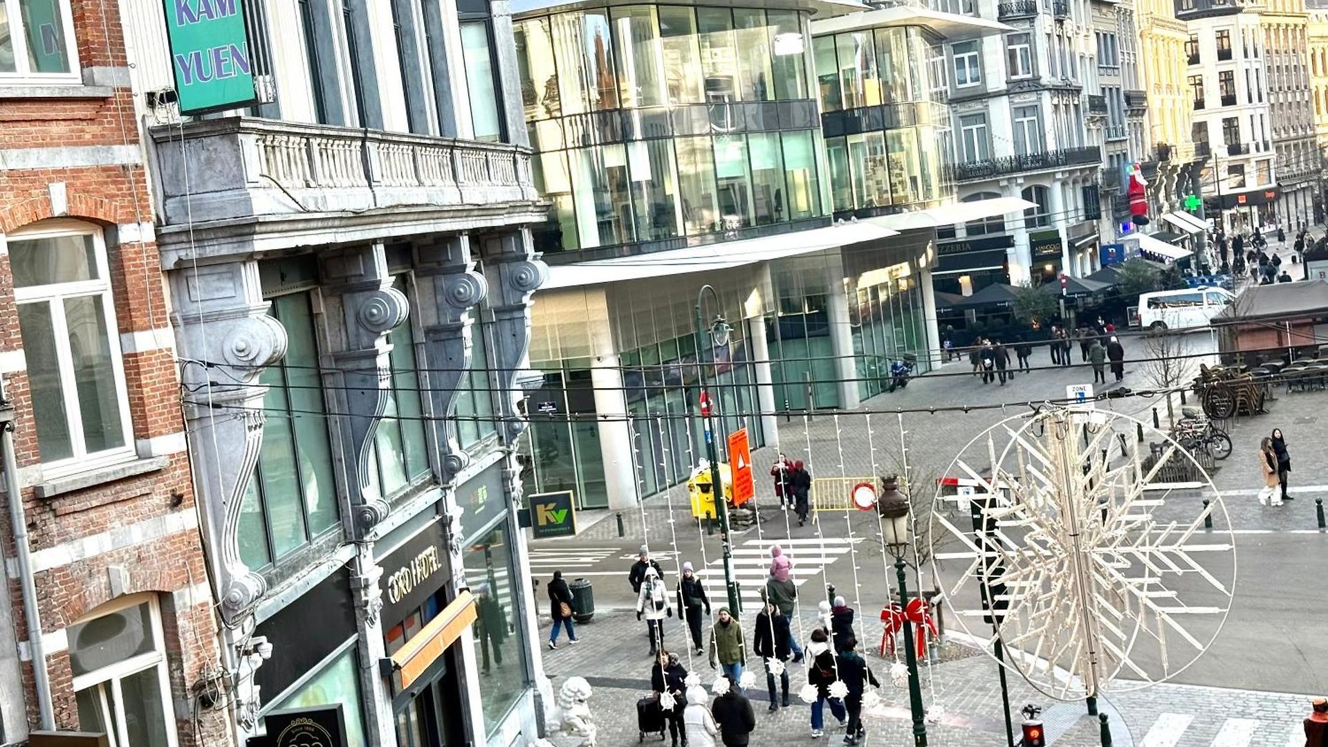 Apartment Hub Brussels