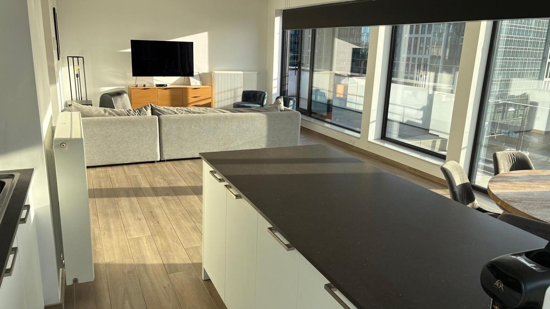 Penthouse Avec Vue Imprenable Sur Apartment