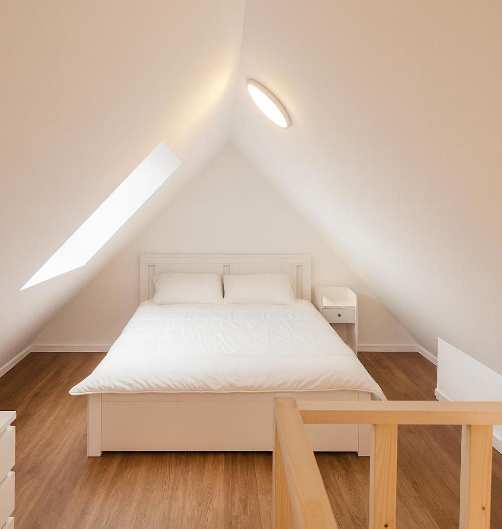 Apartment Modern Loft 1br Sofa Bed 10min To Center Brussels