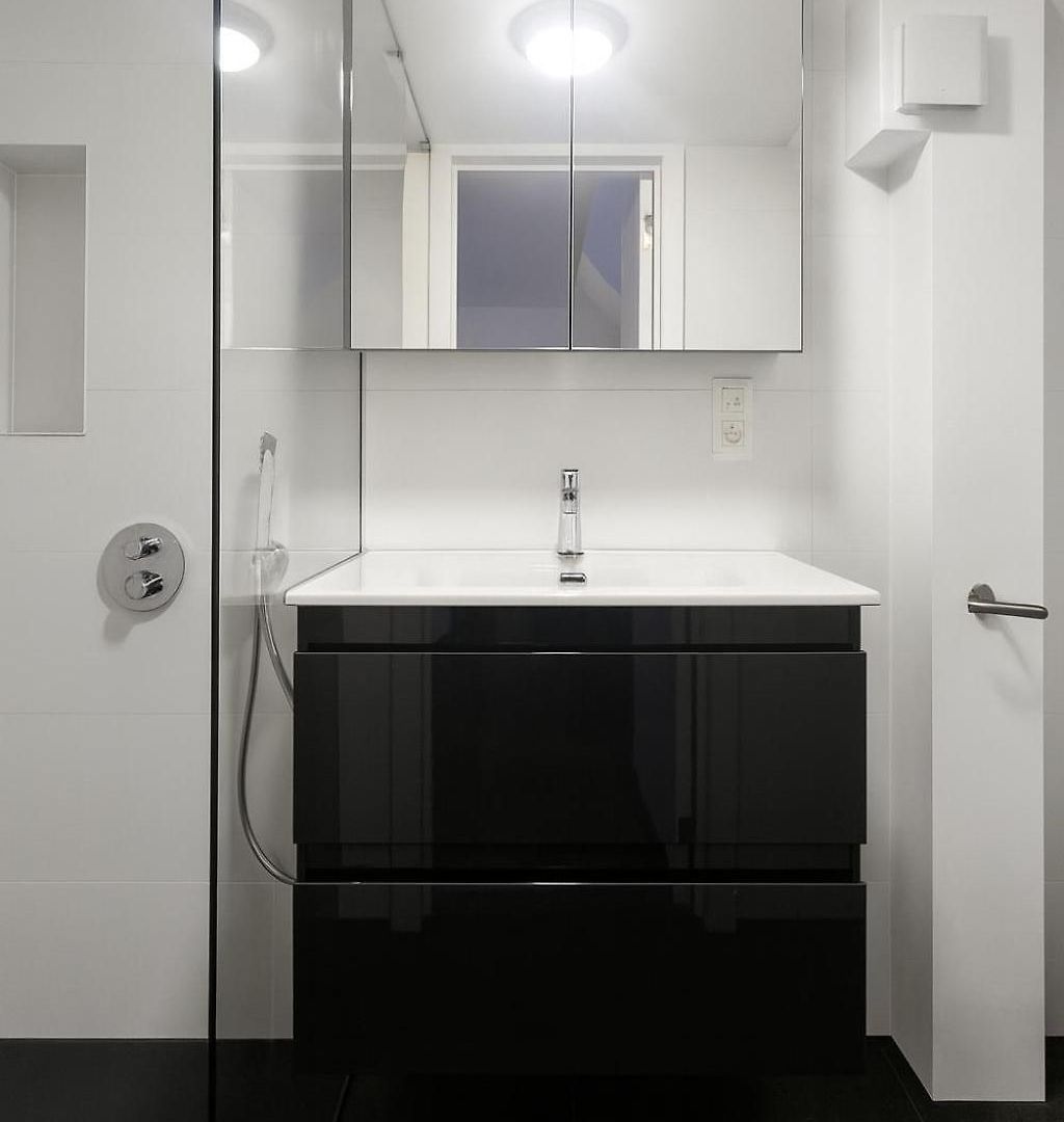 Modern Loft 1br Sofa Bed 10min To Center Apartment Brussels