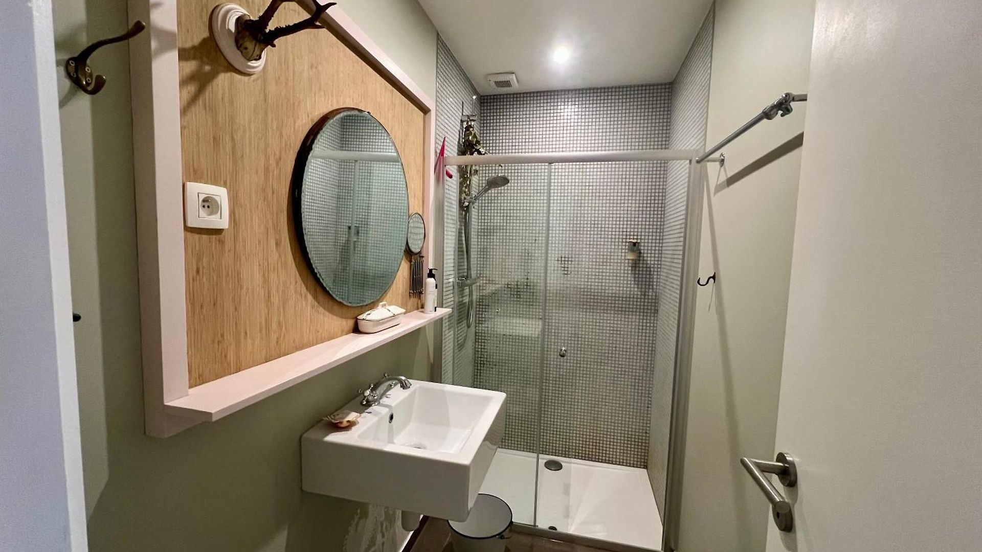 Apartment Cozy Studio-city Center Brussels