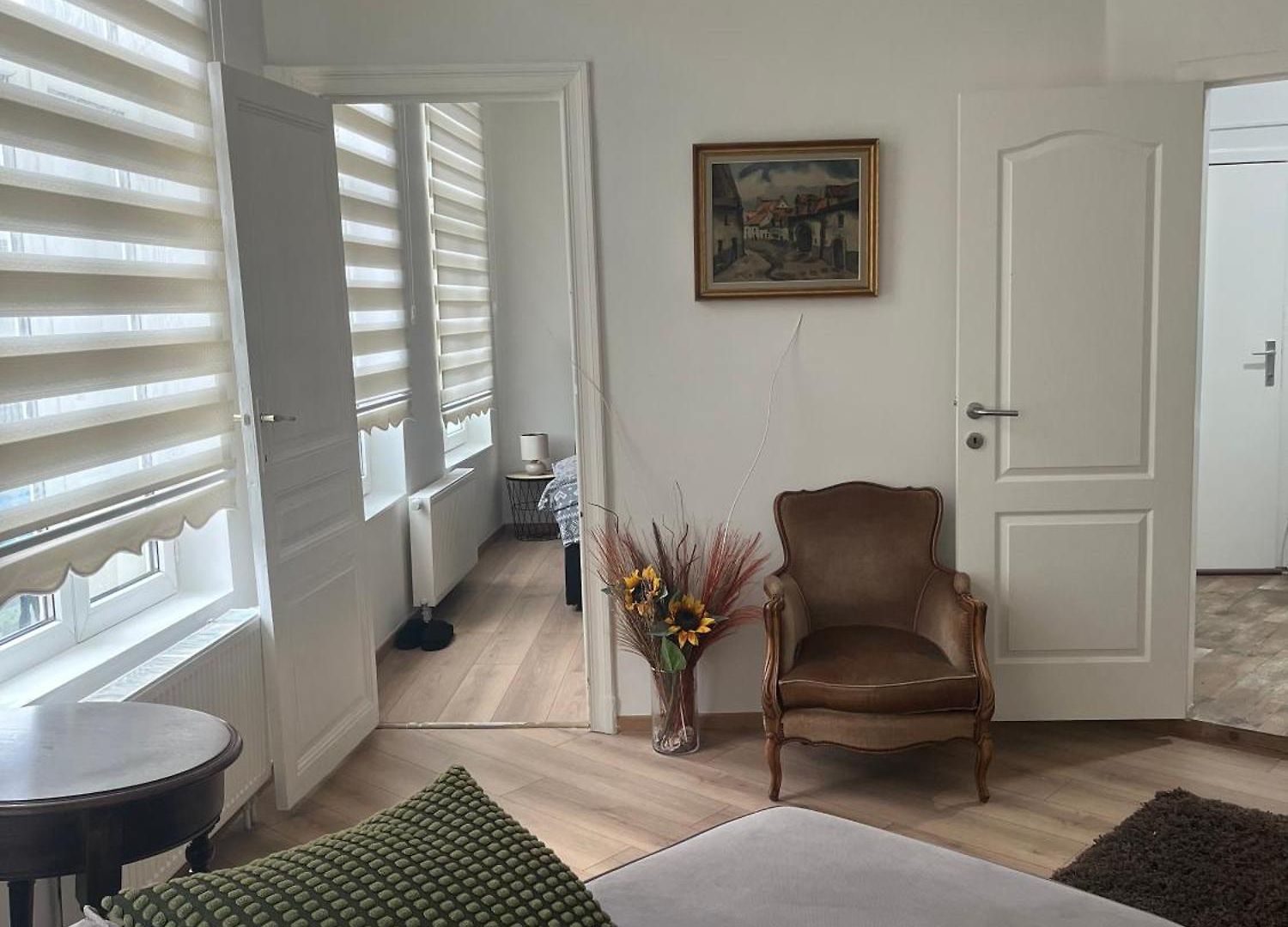 1 Apartment Brussels