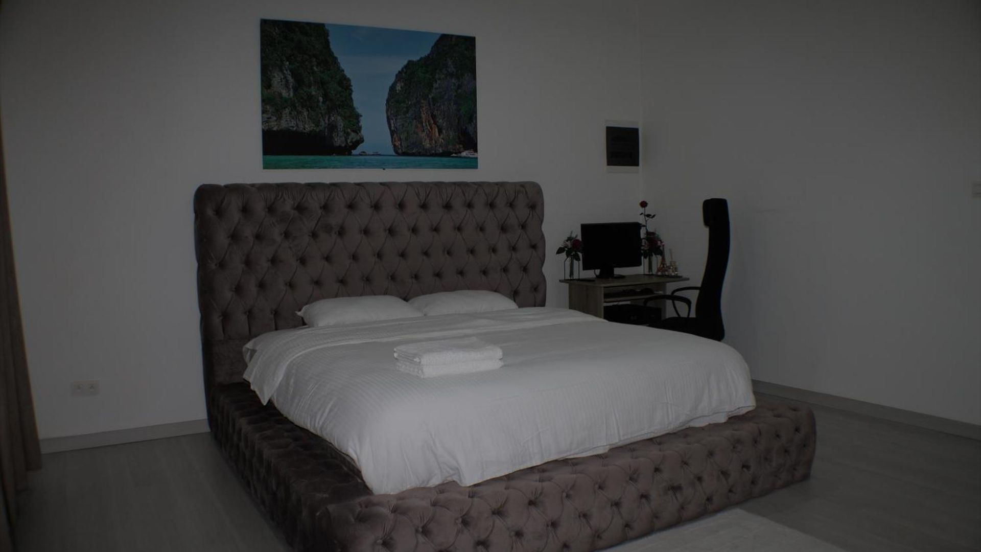 Luxurious *