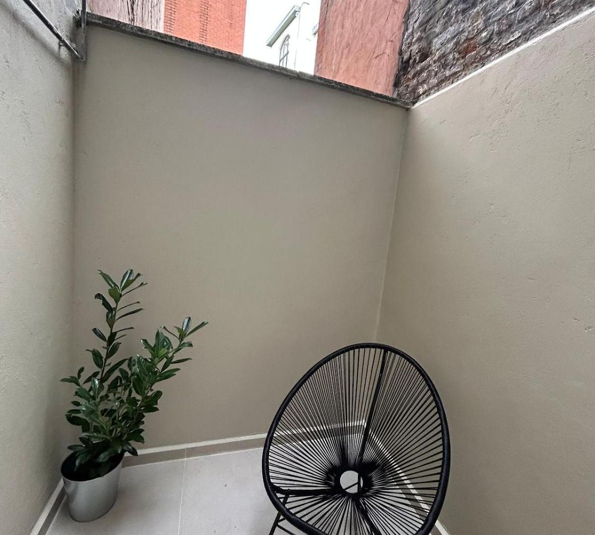 Apartment Avec Mezzanine Et Terasse *