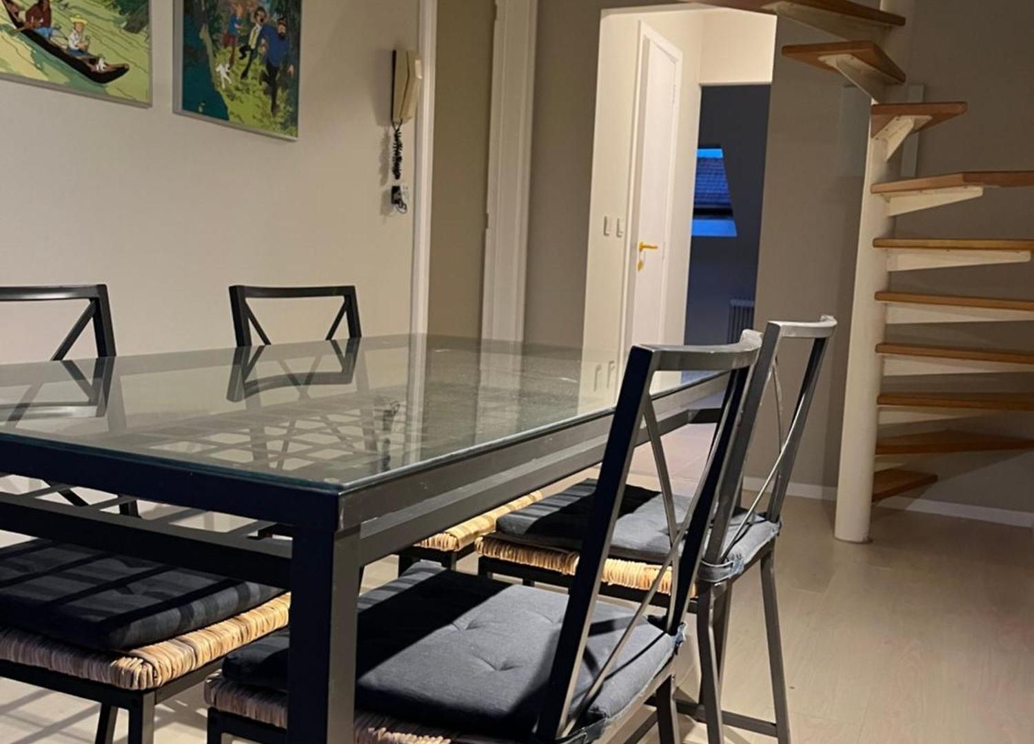 Center Flat Apartment Brussels