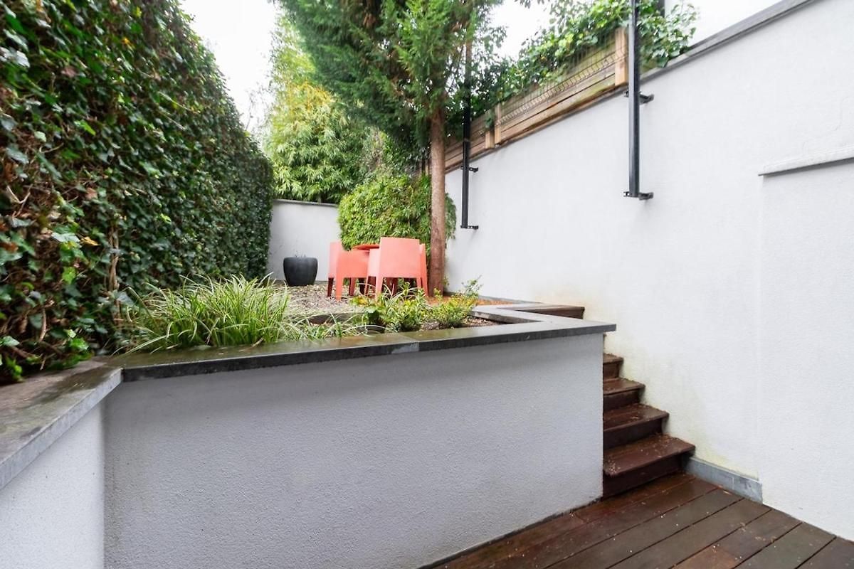 Luxury Deluxe Garden In Centre *