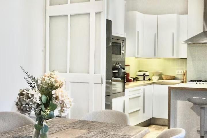 Spacious Terrace In The Heart Of Apartment Brussels