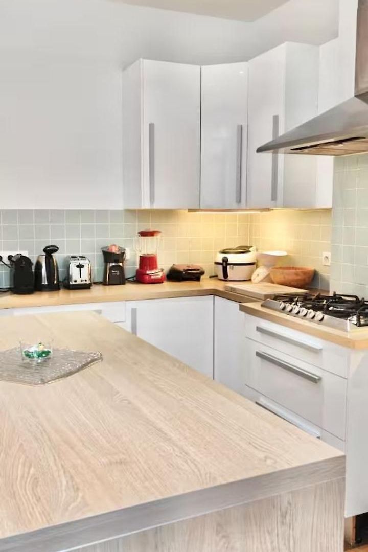 Spacious Terrace In The Heart Of Apartment Brussels