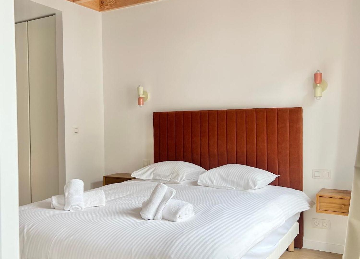 Duplex Design & Elegant Au Coeur De