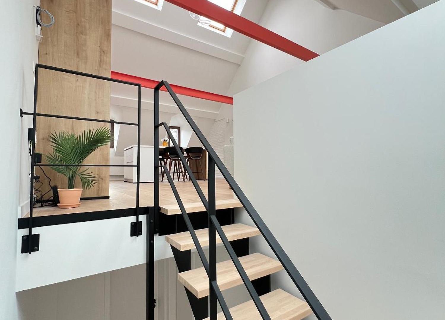 Duplex Design & Elegant Au Coeur De