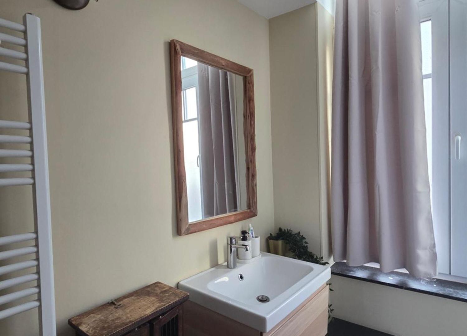 The Amber Lounge, 1040 Appartement