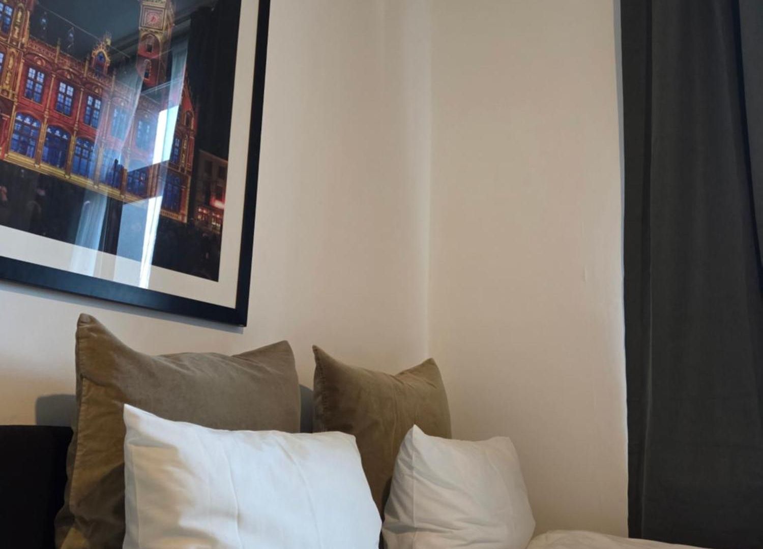 Appartement The Amber Lounge, 1040