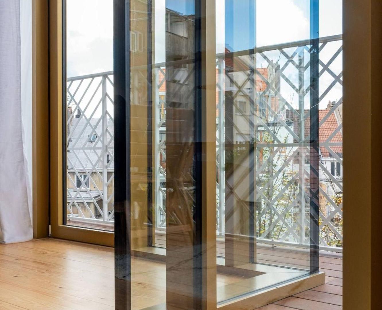 Apartment New Center Of Trendy St Gille Brussels