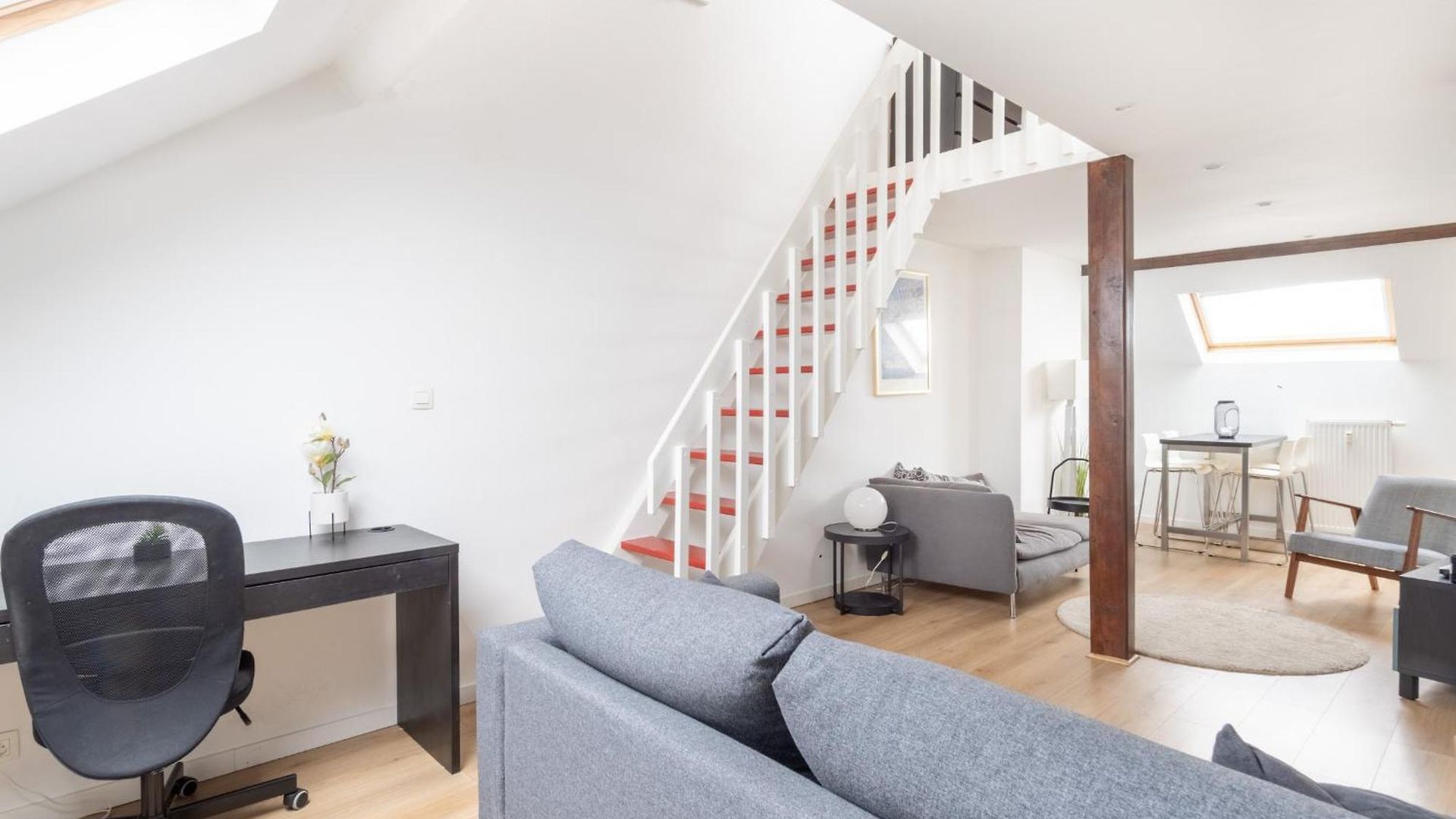 Apartment Escapade Cosy Quartier Eu Place Jourdan