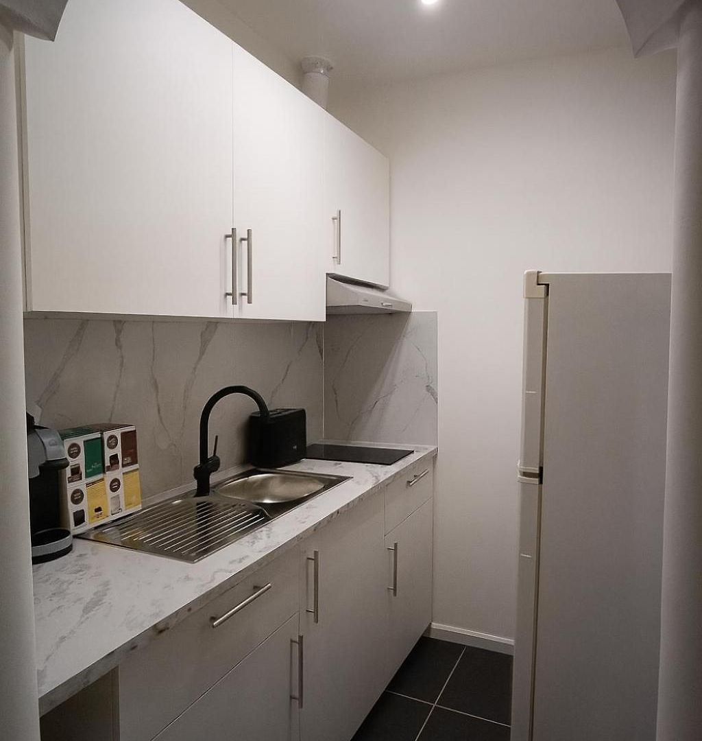 Apartment Fresh Oasis Brussels
