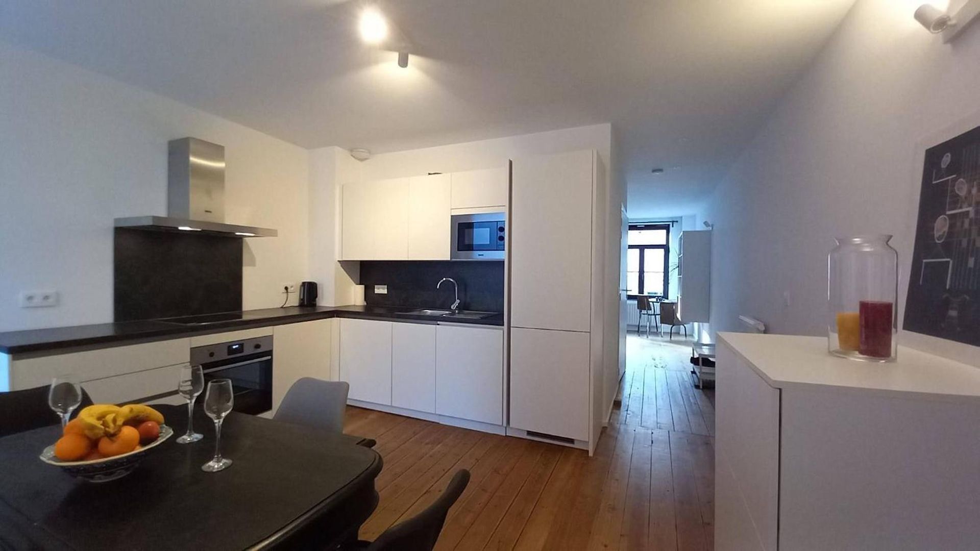 Apartment Charming At Heart Of Brussels-marolles