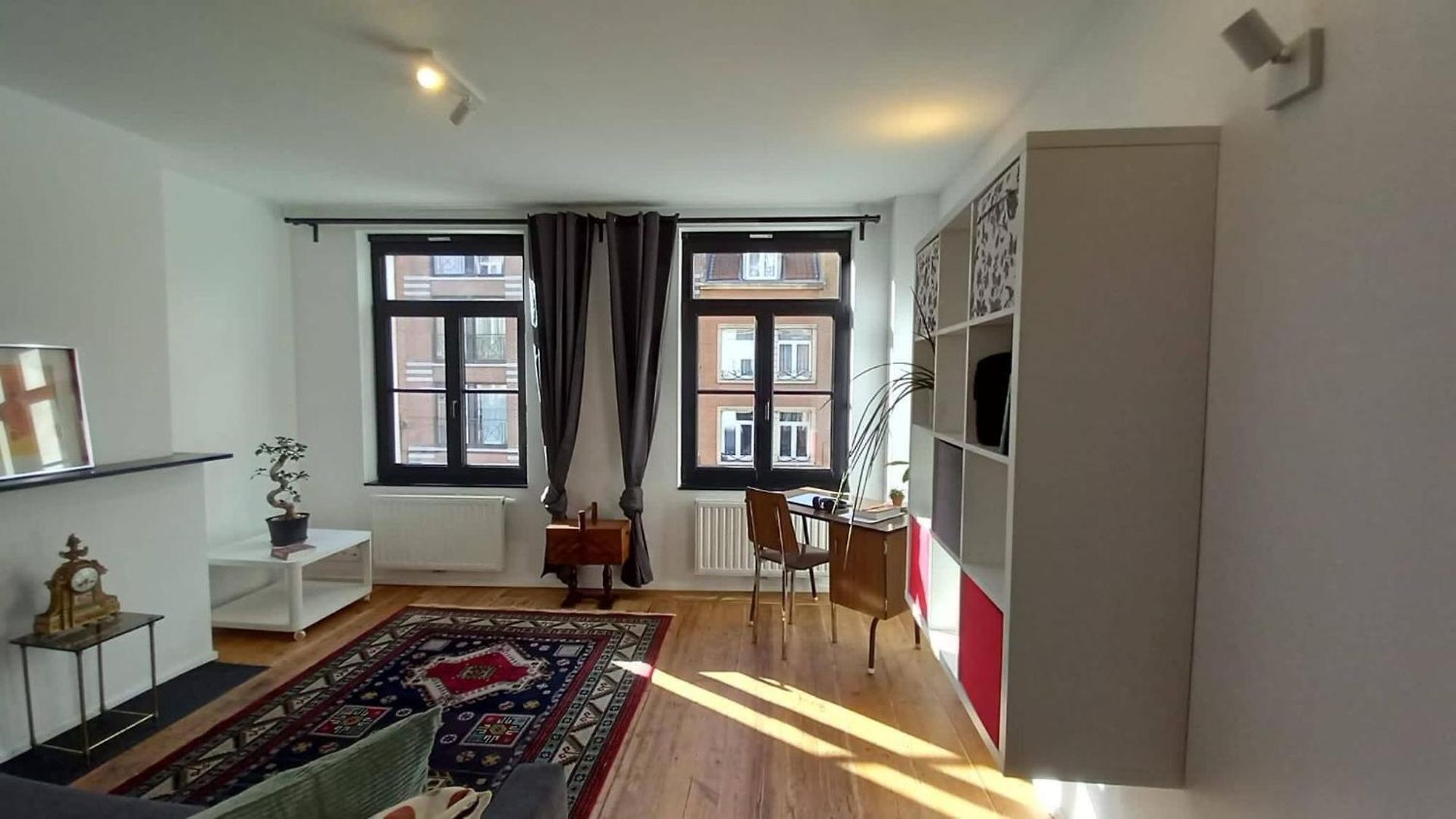 Charming At Heart Of Brussels-marolles Apartment *
