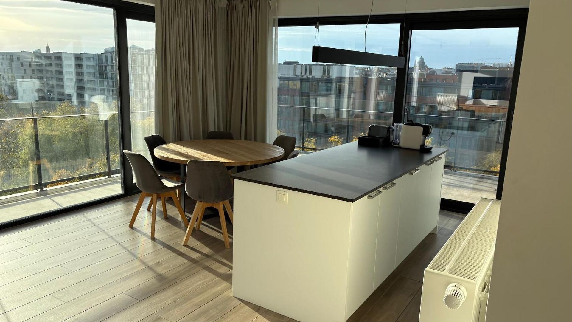 Penthouse Avec Vue Imprenable Sur *