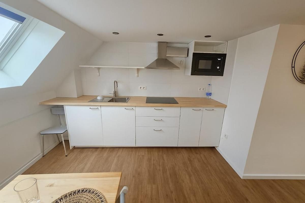Modern Loft 1br Sofa Bed 10min To Center Brussels