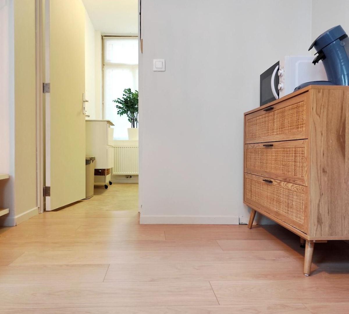 Apartment Cozy Renovated In Brussels