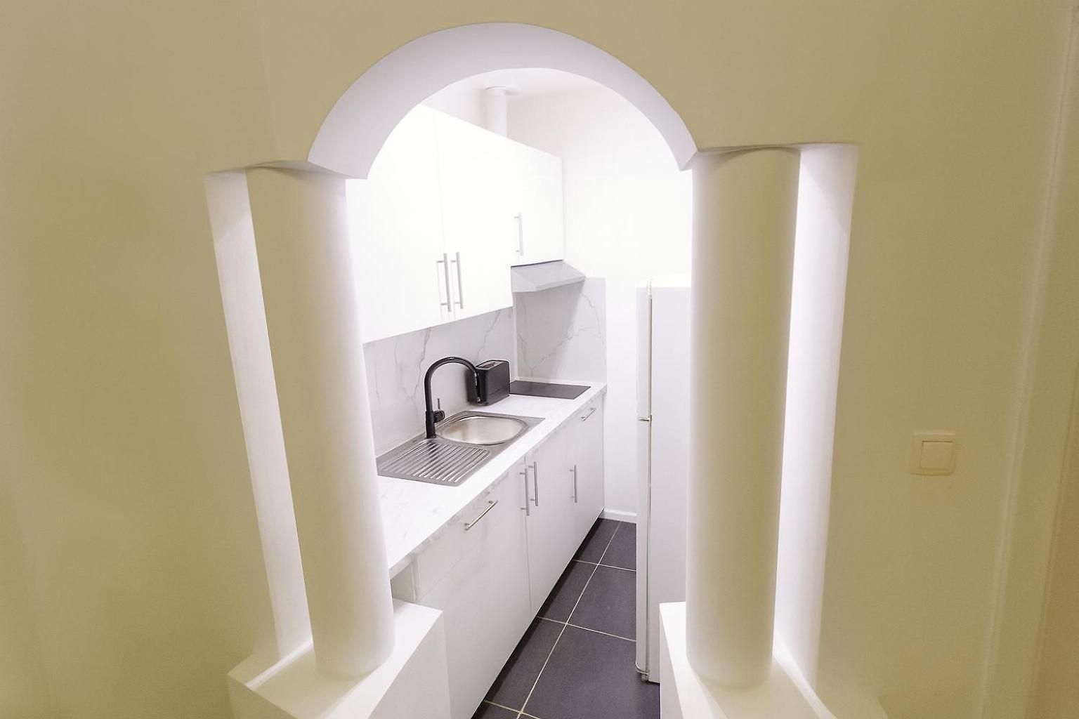 Apartment Fresh Oasis