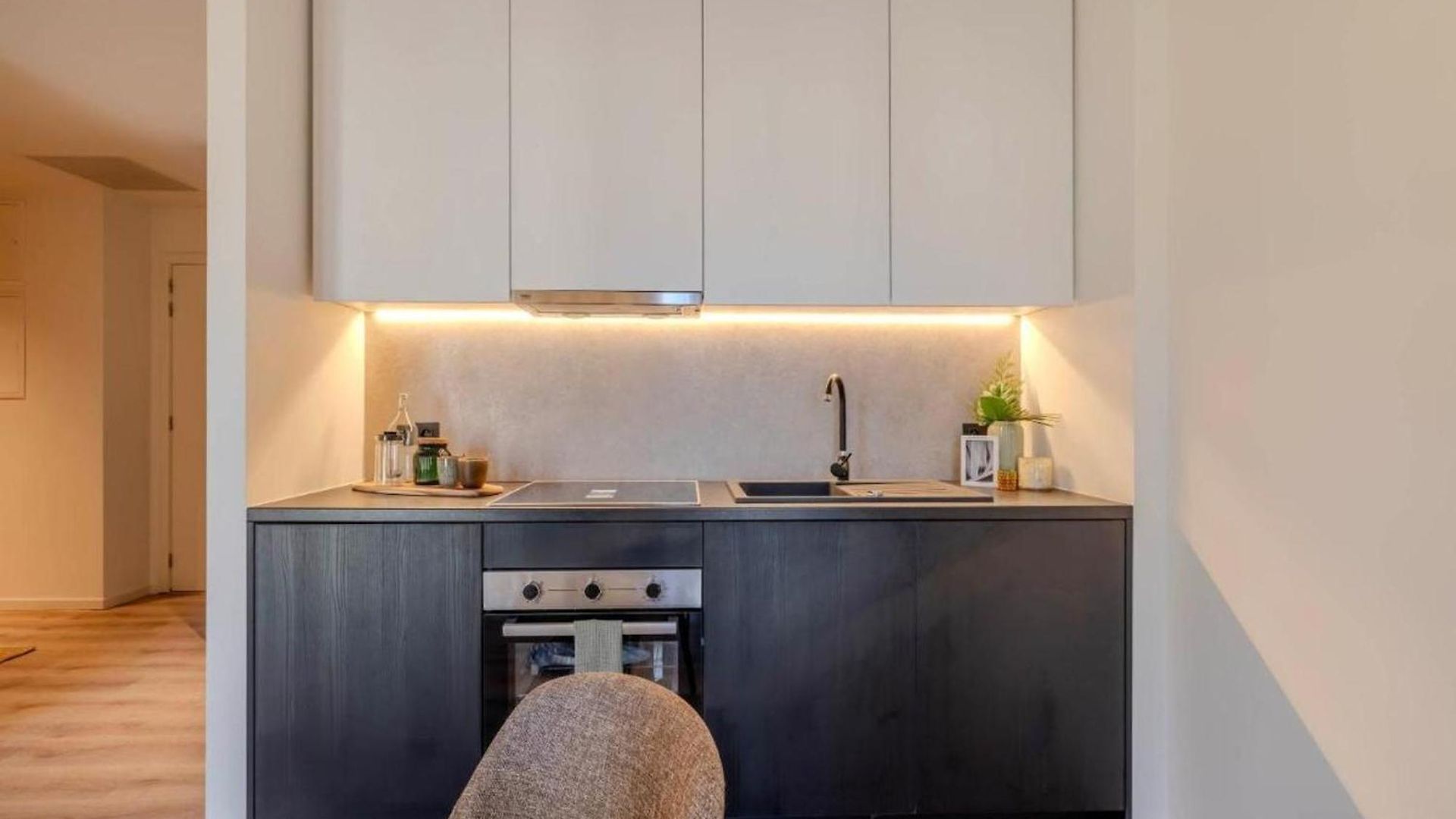 Apartment At Brussels