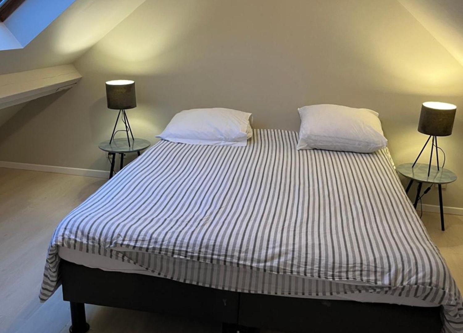 Apartment Center Flat *