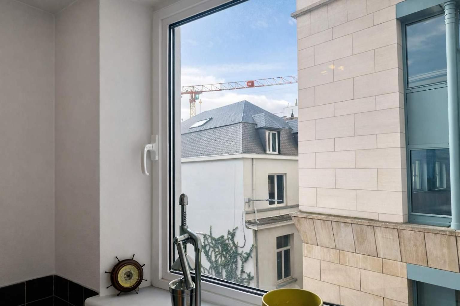 Alhambra Hideaway Prime Location Brussels