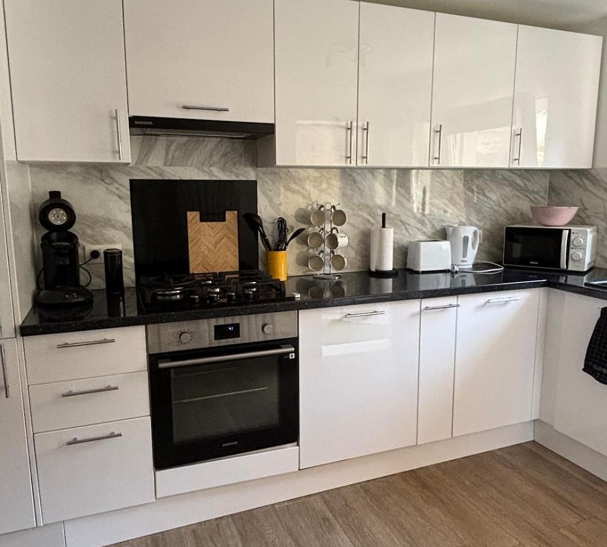 Apartment Modern In Brussels, Ground Floor *