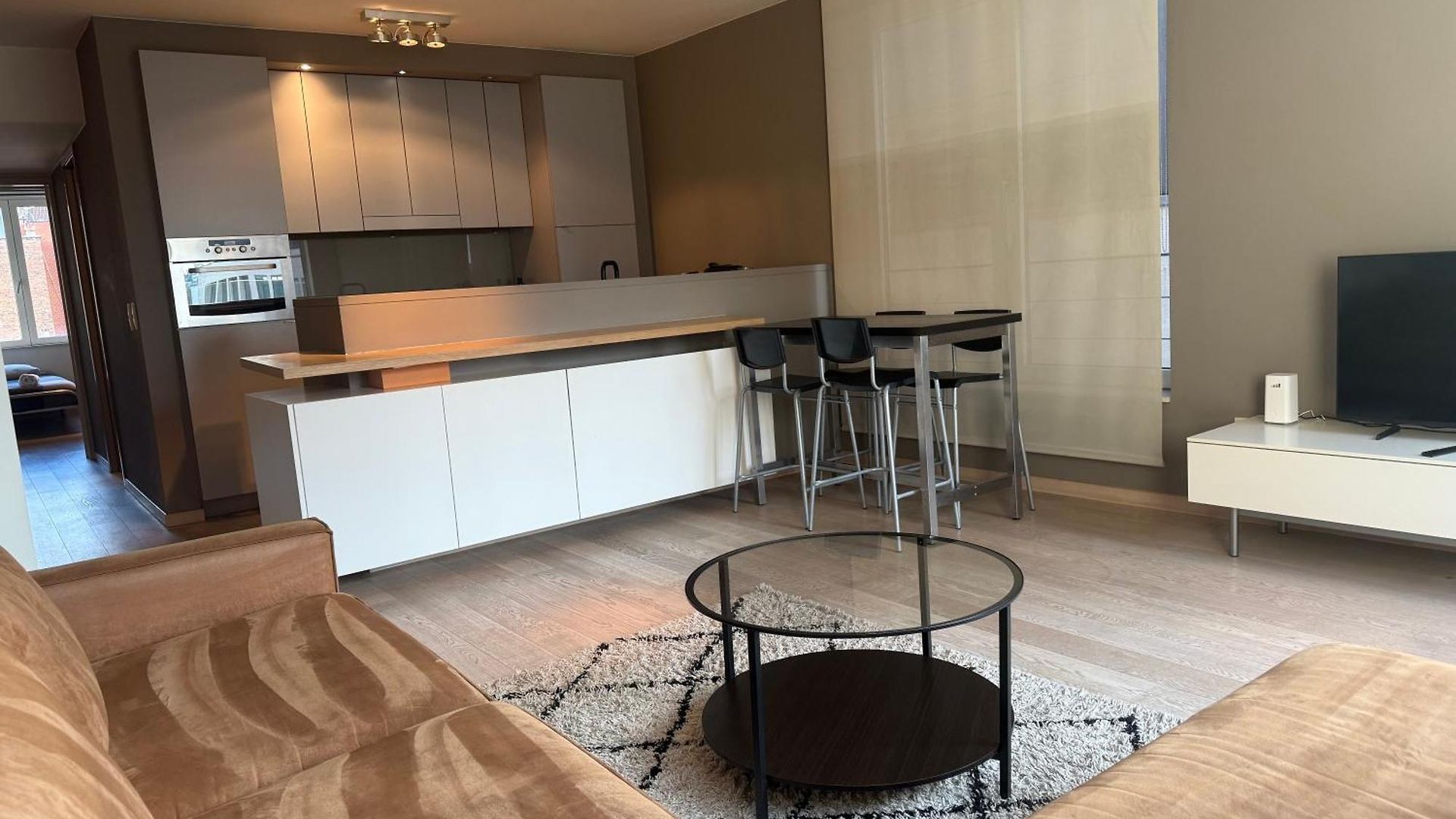 Apartment With 2 Bedrooms - Sleeps 6 Brussels