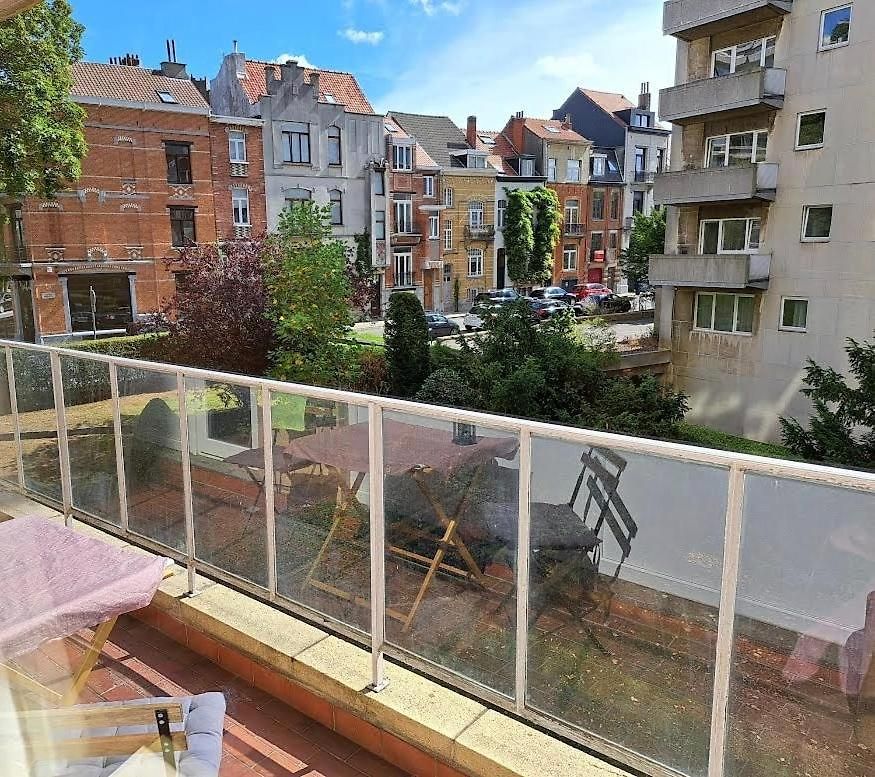 Apartment Bright And Cosy In Brussels