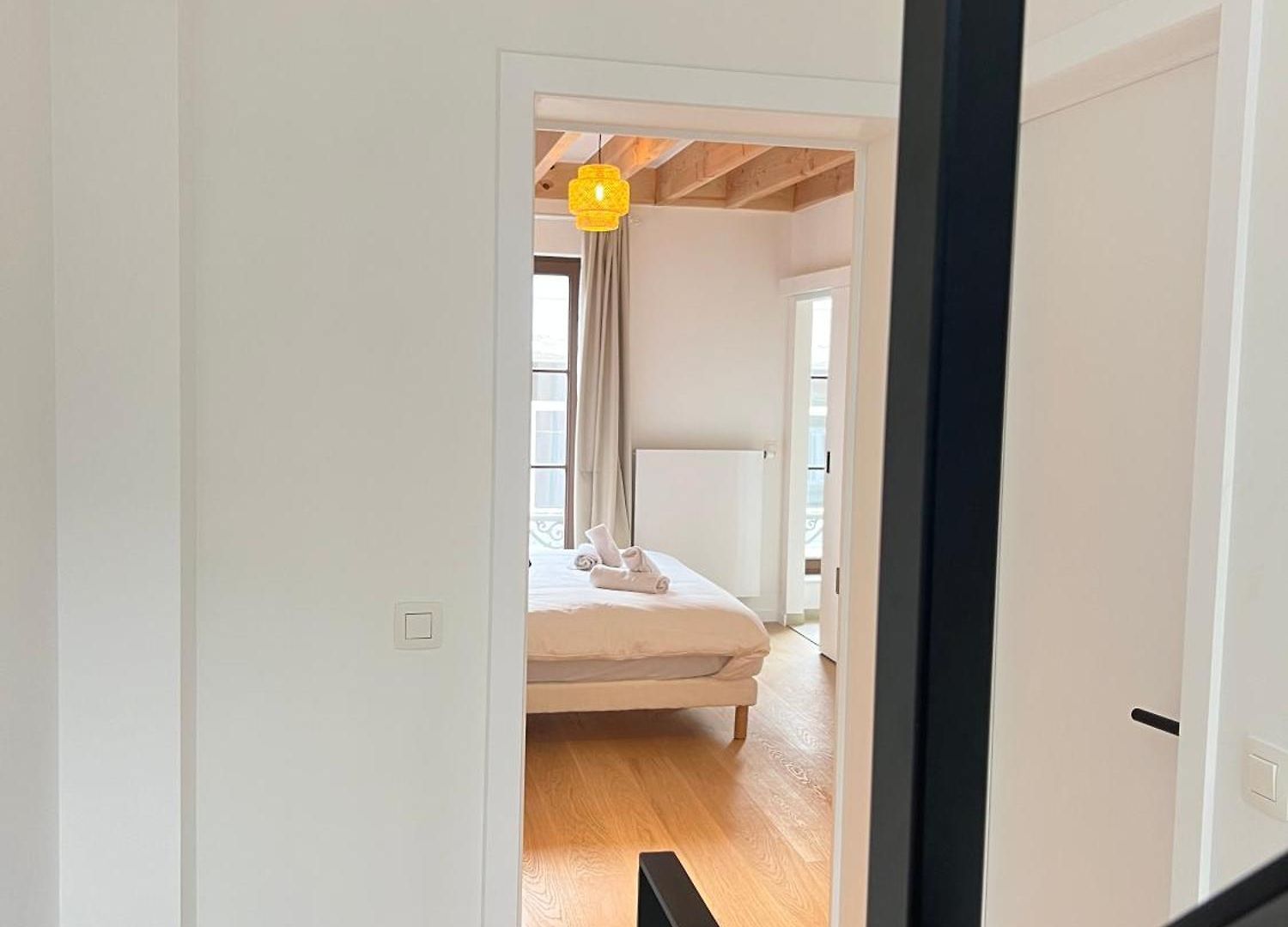 Duplex Design & Elegant Au Coeur De Apartment *
