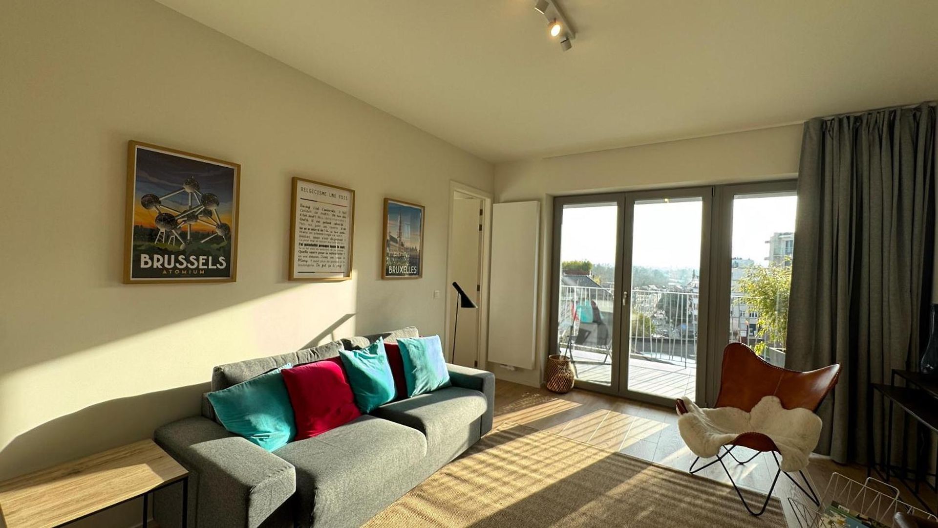 Apartment Chez Pomme