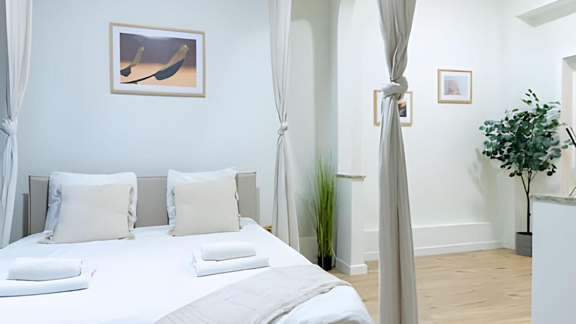 Ideal Pour Visiter Apartment