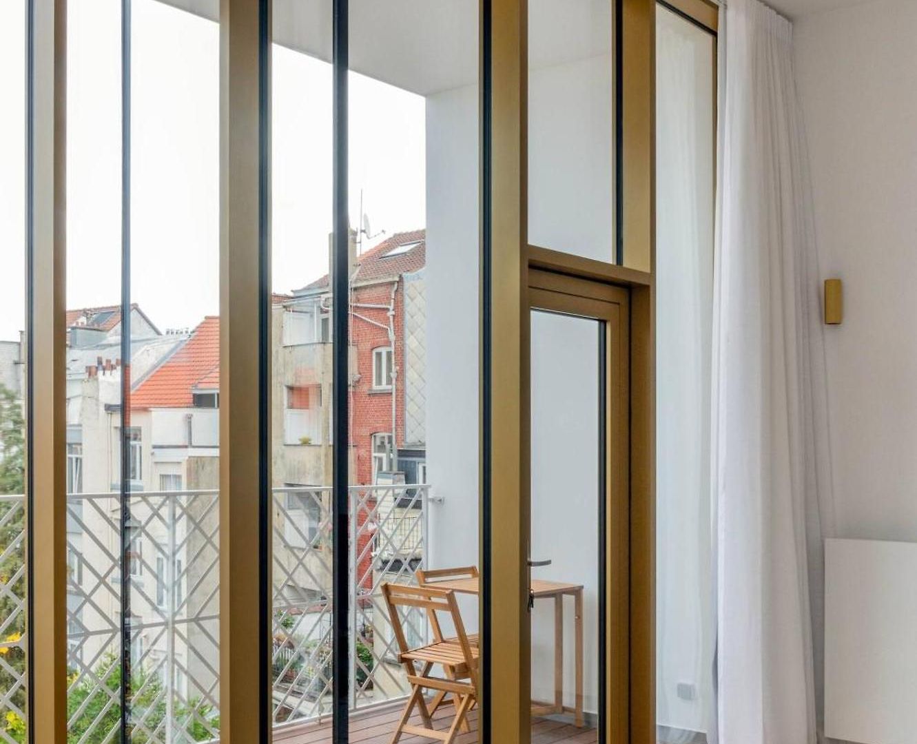 New Center Of Trendy St Gille Apartment Brussels