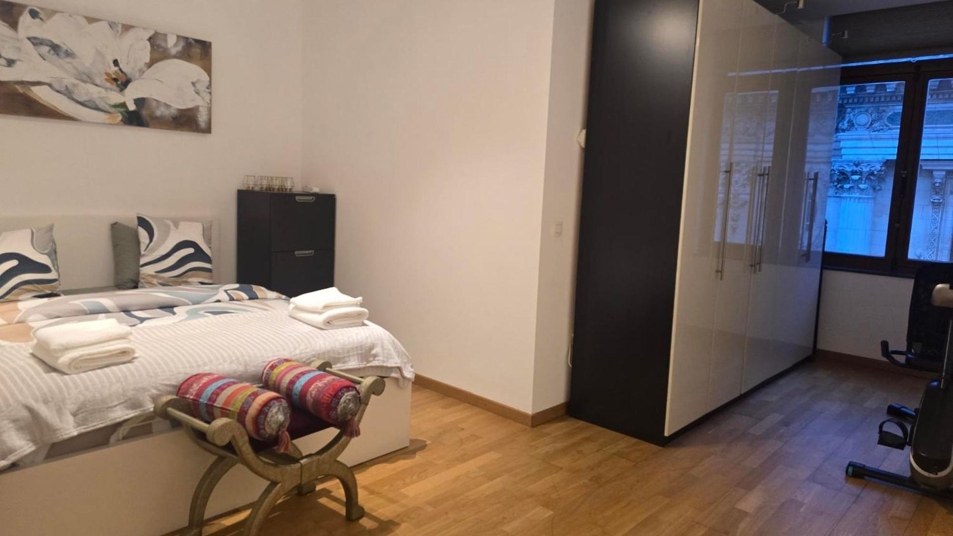 Apartment Cozy Pauli 2 Brussels