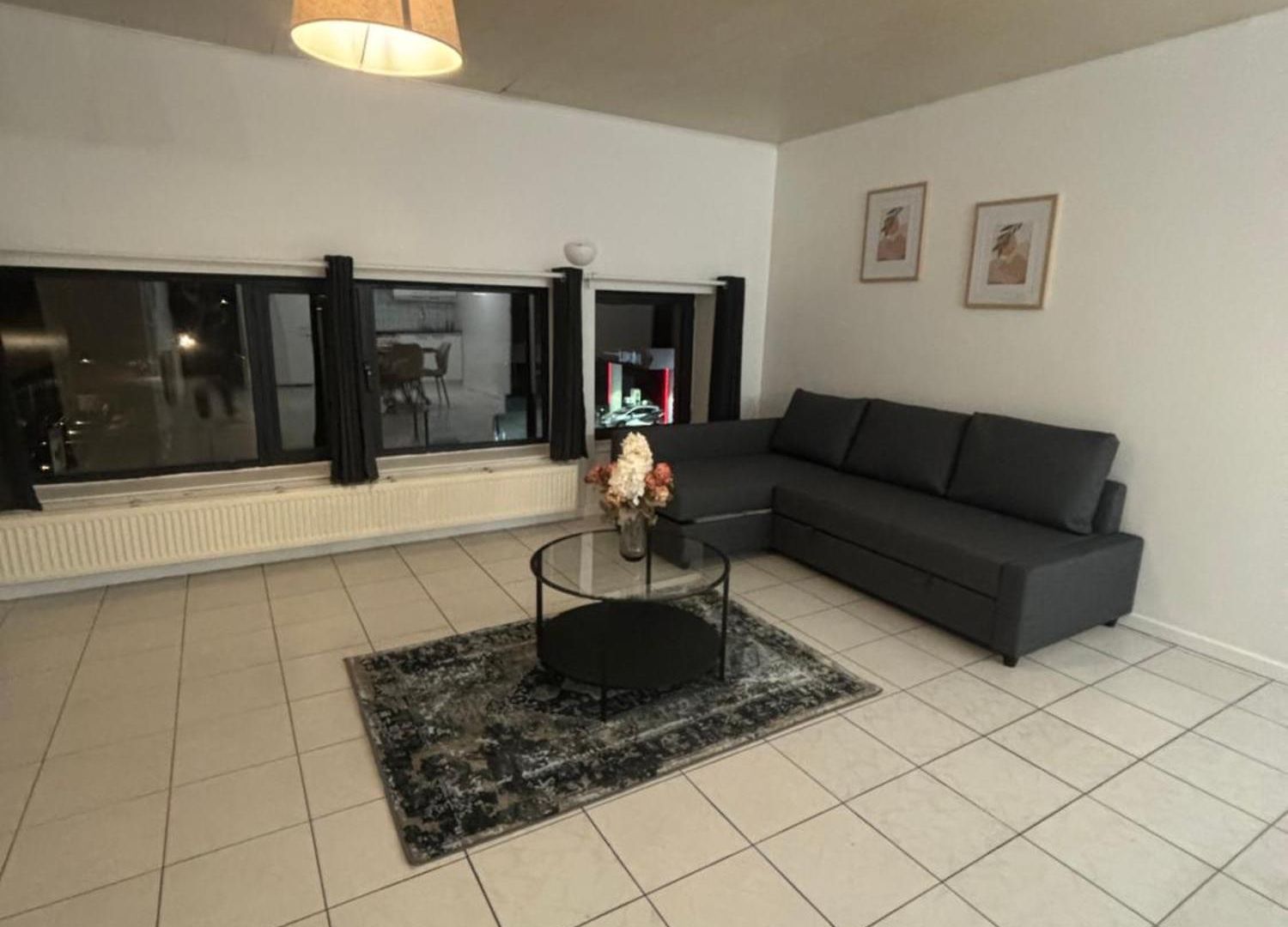 Modern 1br And Sofa Bed Near Airport Apartment Brussels